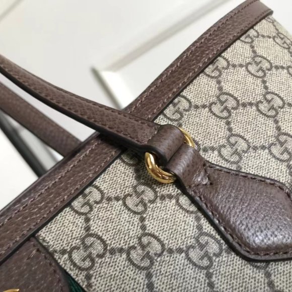 Gucci Bags Gucci Original Gg Ophidia Soft Supreme Medium Tote